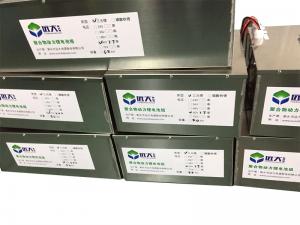 電動(dòng)叉車、三輪車電池